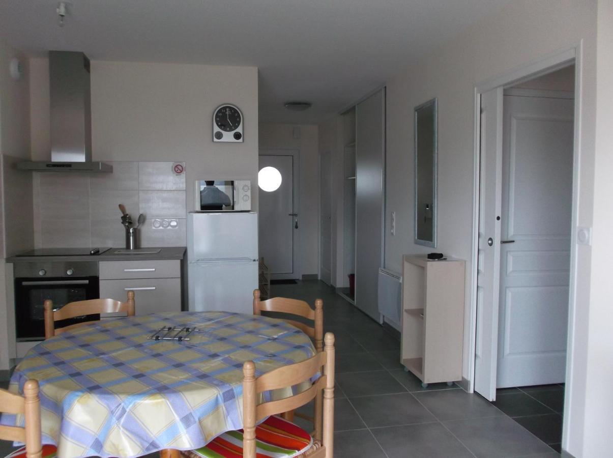 Marine 2 Apartment Jullouville-les-Pins